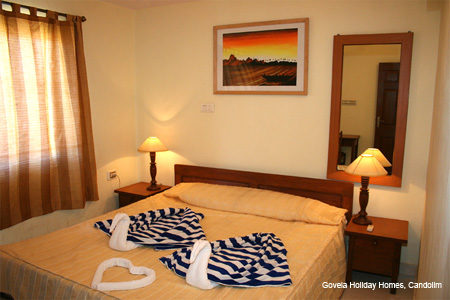 Goveia Holiday Homes, 2 BHK Apartment (3 Nights / 4 Days Package) Goveia Holiday Homes, 2 BHK Apartment (3 Nights / 4 Days Package)